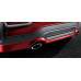 tuix dual mufflers package hyundai kona 2017-19